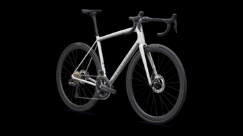 Specialized Aethos 2 Expert - Shimano Ultegra Di2 Dolomite Metallic/Shadow Silver - Produktbild - 4
