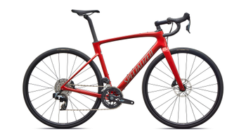 Specialized Roubaix SL8 Comp - SRAM Rival AXS Satin Warm Smoke Metallic/Dolomite Metallic - Produktbild - 2
