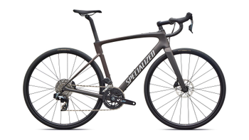 Specialized Roubaix SL8 Comp - SRAM Rival AXS Satin Warm Smoke Metallic/Dolomite Metallic - Produktbild - 3