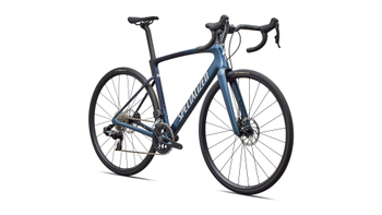Specialized Roubaix SL8 Comp - SRAM Rival AXS Satin Warm Smoke Metallic/Dolomite Metallic - Produktbild - 4