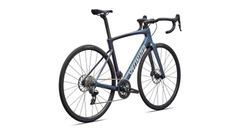 Specialized Roubaix SL8 Comp - SRAM Rival AXS Satin Warm Smoke Metallic/Dolomite Metallic - Produktbild - 5