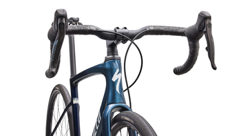 Specialized Roubaix SL8 Comp - SRAM Rival AXS Satin Warm Smoke Metallic/Dolomite Metallic - Produktbild - 7