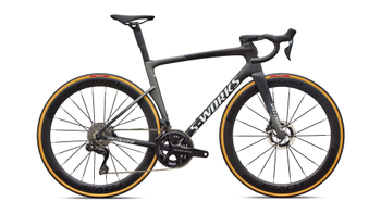 Specialized S-Works Tarmac SL9 - Shimano Dura-Ace Di2 Satin Carbon/Satin White - Produktbild - 1