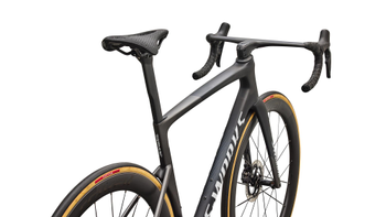 Specialized S-Works Tarmac SL9 - Shimano Dura-Ace Di2 Satin Carbon/Satin White - Produktbild - 5