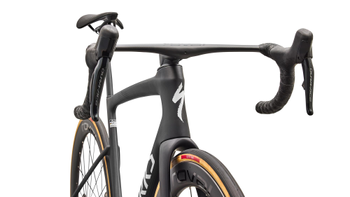 Specialized S-Works Tarmac SL9 - Shimano Dura-Ace Di2 Satin Carbon/Satin White - Produktbild - 6