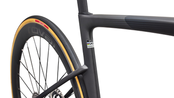 Specialized S-Works Tarmac SL9 - Shimano Dura-Ace Di2 Satin Carbon/Satin White - Produktbild - 7