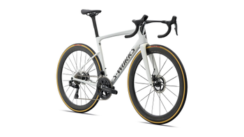 Specialized S-Works Tarmac SL9 - Shimano Dura-Ace Di2 Satin Carbon/Satin White - Produktbild - 8