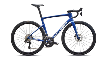 Specialized Tarmac SL9 Expert - Shimano Ultegra Di2 Gloss Black/Silver Dust - Produktbild - 2