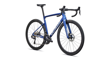 Specialized Tarmac SL9 Expert - Shimano Ultegra Di2 Gloss Black/Silver Dust - Produktbild - 8