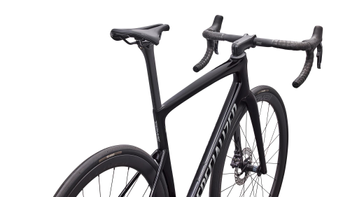 Specialized Tarmac SL9 Expert - Shimano Ultegra Di2 Gloss Pacific Blue Metallic/White - Produktbild - 5
