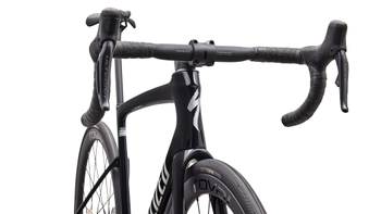 Specialized Tarmac SL9 Expert - Shimano Ultegra Di2 Gloss Pacific Blue Metallic/White - Produktbild - 6