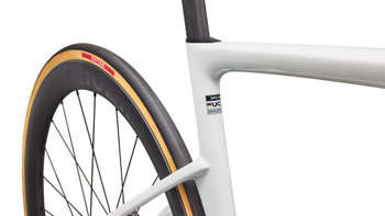 Specialized Tarmac SL9 S-Level - Shimano Dura-Ace Di2 Gloss White Silver Metallic/Tarmac Black - Produktbild - 7