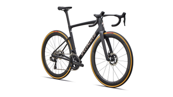 Specialized Tarmac SL9 S-Level - Shimano Dura-Ace Di2 Gloss White Silver Metallic/Tarmac Black - Produktbild - 8