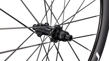 Specialized Roval Rapide CLX III Satin Carbon/Gloss Black - Produktbild - 7