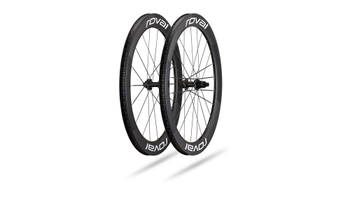 Specialized Roval Rapide Sprint CLX Gloss Carbon/Gloss White - Produktbild - 1