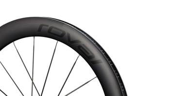 Specialized Roval Rapide Sprint CLX Satin Carbon/Gloss Black - Produktbild - 2