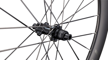 Specialized Roval Rapide Sprint CLX Satin Carbon/Gloss Black - Produktbild - 6