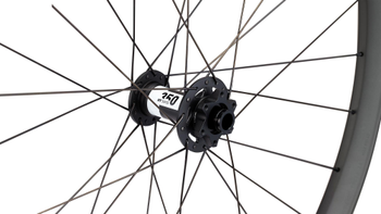 Specialized Roval Traverse HD 350 DEG Satin Carbon/Black - Produktbild - 3
