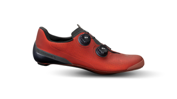 Specialized S-Works Torch Rennrad Schuhe Fiery Red/Black - Produktbild - 1 Specialized S-Works Torch Rennrad Schuhe Fiery Red/Black - Produktbild - 1