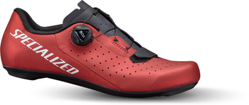 Specialized Torch 1.0 Rennrad Schuhe Fiery Red - Produktbild - 1 Specialized Torch 1.0 Rennrad Schuhe Fiery Red - Produktbild - 1