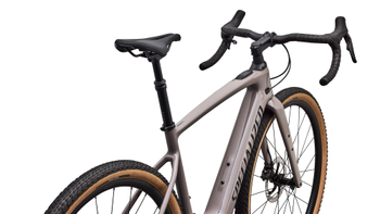 Specialized Turbo Creo 2 Comp - Shimano GRX Di2 Gloss Laurel Green Metallic/Charcoal Tint Fade/Nebula Metallic, Rahmenhöhe 52 - Produktbild - 5