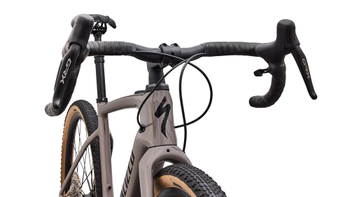 Specialized Turbo Creo 2 Comp - Shimano GRX Di2 Gloss Laurel Green Metallic/Charcoal Tint Fade/Nebula Metallic, Rahmenhöhe 52 - Produktbild - 6