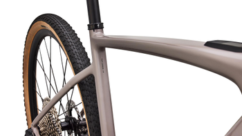 Specialized Turbo Creo 2 Comp - Shimano GRX Di2 Gloss Laurel Green Metallic/Charcoal Tint Fade/Nebula Metallic, Rahmenhöhe 52 - Produktbild - 7