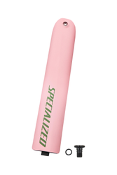 Specialized Akkuabdeckung Levo 4 (MY26) Alu-Rahmen, mit Schraube, Satin Dusky Pink/Cypress Metallic - Produktbild - 1