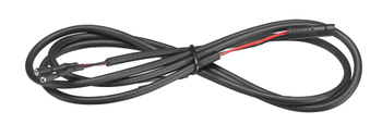 Specialized Frontlichtkabel Brose 6V für Herrmans MR8, FastOn, 1140 mm - Produktbild - 1