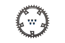 S251400003---1-21464629.jpg Specialized Kettenblatt Praxis 40T, 11/12-fach, 110 BCD, Narrow Wide, Aluminium - Produktbild - 1