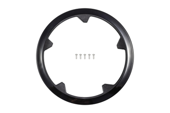 Specialized Kettenblattschutz SRAM Aero Guard S350, 44T, Kunststoff, mit Schrauben - Produktbild - 1