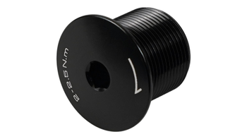 Specialized Samox Kurbel-Vorspannschraube M18 x 1,0 x 18 mm, Aluminium (BL-A01) - Produktbild - 1