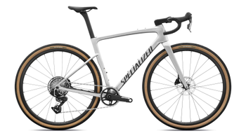 Specialized Crux 5 Expert - SRAM Force XPLR Burnt Gold/Dolomite Metallic/Obsidian Metallic, Rahmenhöhe 49 - Produktbild - 2