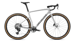 91427-3149---2-21464825.jpg Specialized Crux 5 Expert - SRAM Force XPLR Burnt Gold/Dolomite Metallic/Obsidian Metallic, Rahmenhöhe 49 - Produktbild - 2