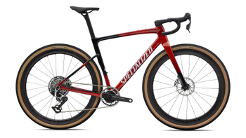 Specialized Crux 5 S-Level - SRAM RED XPLR Redwood Metallic/White, Rahmenhöhe 49 - Produktbild - 1