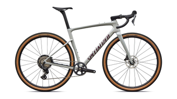 Specialized Crux 5 Sport - Shimano GRX 800 Silver Pearl Smoke/Silver Dust, Rahmenhöhe 49 - Produktbild - 1