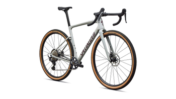 Specialized Crux 5 Sport - Shimano GRX 800 Silver Pearl Smoke/Silver Dust, Rahmenhöhe 49 - Produktbild - 3