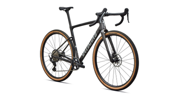 Specialized Crux 5 Sport - Shimano GRX 800 Silver Pearl Smoke/Silver Dust, Rahmenhöhe 49 - Produktbild - 5