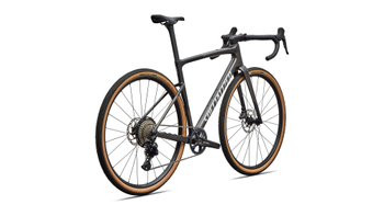 Specialized Crux 5 Sport - Shimano GRX 800 Silver Pearl Smoke/Silver Dust, Rahmenhöhe 49 - Produktbild - 6
