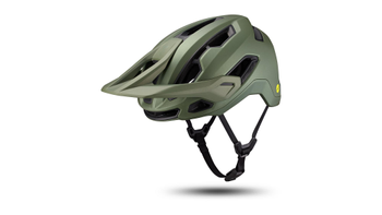Specialized Ambush 3 MTB-Helm White, Gr. L - Produktbild - 4