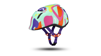 Specialized Mio 2 Kinderhelm Rainbow, Gr. Toddler - Produktbild - 5