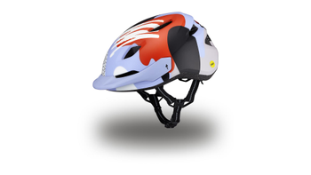 Specialized Shuffle 2 LED Kinderhelm Camo Graphic, Gr. Child - Produktbild - 4
