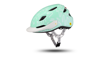Specialized Shuffle 2 LED Kinderhelm Camo Graphic, Gr. Child - Produktbild - 5