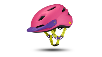 Specialized Shuffle 2 LED Kinderhelm Camo Graphic, Gr. Child - Produktbild - 6