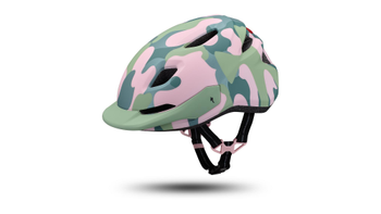 Specialized Shuffle 2 LED Kinderhelm Camo Graphic, Gr. Child - Produktbild - 7