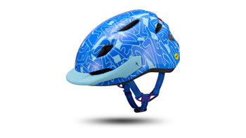 Specialized Shuffle 2 LED Kinderhelm Camo Graphic, Gr. Child - Produktbild - 8