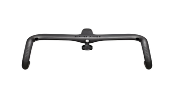 Specialized Roval Terra Cockpit Satin Carbon/Gloss Black, 120 mm x 400 mm, 12° Flare - Produktbild - 2