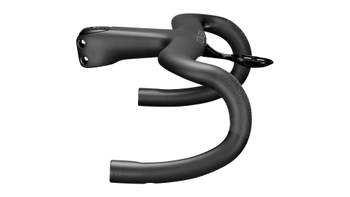 Specialized Roval Terra Cockpit Satin Carbon/Gloss Black, 120 mm x 400 mm, 12° Flare - Produktbild - 5