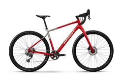48AK1021-V---1-21464947.jpg Ghost Asket Gravelbike Aluminium, Shimano GRX 11-fach, Deep Crimson/Gunmetal Gray - Produktbild - 1