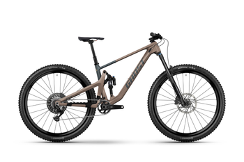 Ghost Riot Trail CF Pro Trail Bike Carbon, 29 Zoll, 150 mm, Dusty Rose/Mist Blue - Produktbild - 1